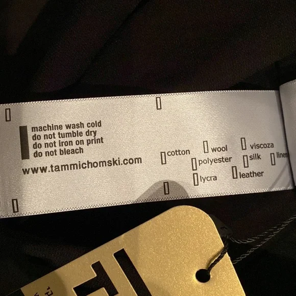 T9 by Tammi Chomski Top - Picture 7 of 7